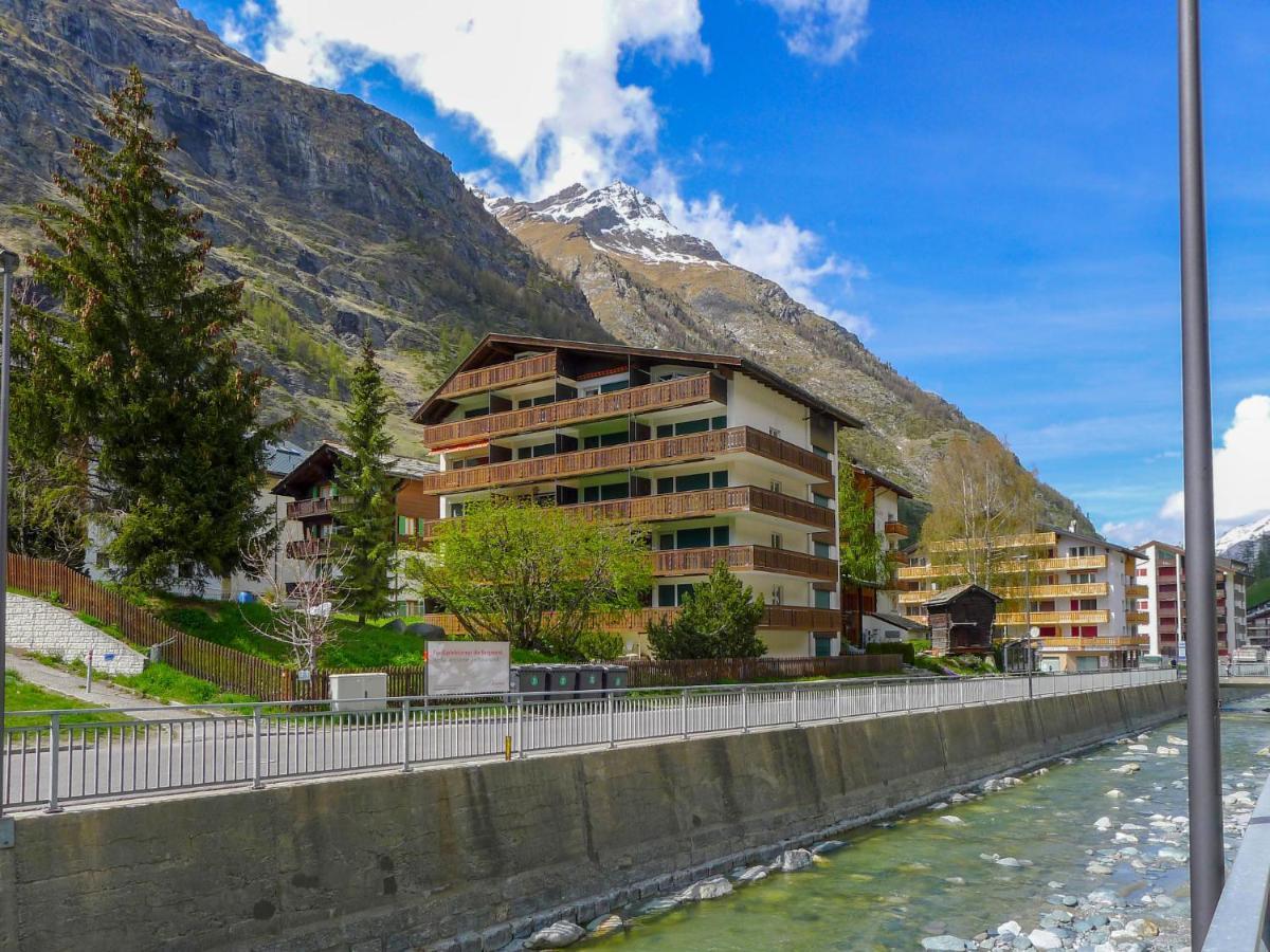 Apartment Matten - Utoring-12 By Interhome Zermatt Esterno foto