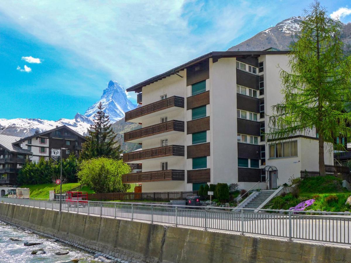 Apartment Matten - Utoring-12 By Interhome Zermatt Esterno foto