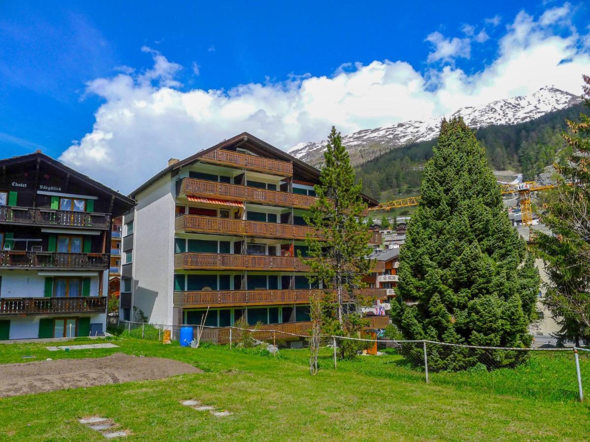 Apartment Matten - Utoring-12 By Interhome Zermatt Esterno foto