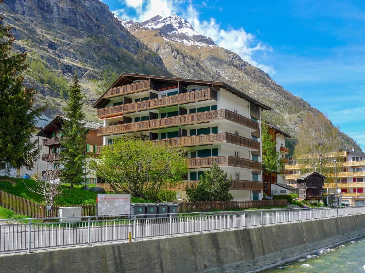 Apartment Matten - Utoring-12 By Interhome Zermatt Esterno foto