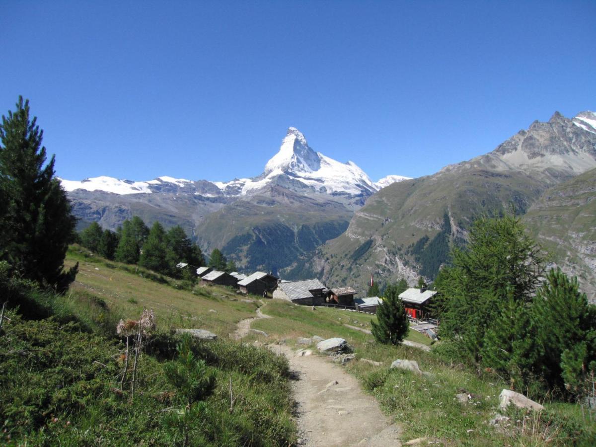 Apartment Matten - Utoring-12 By Interhome Zermatt Esterno foto
