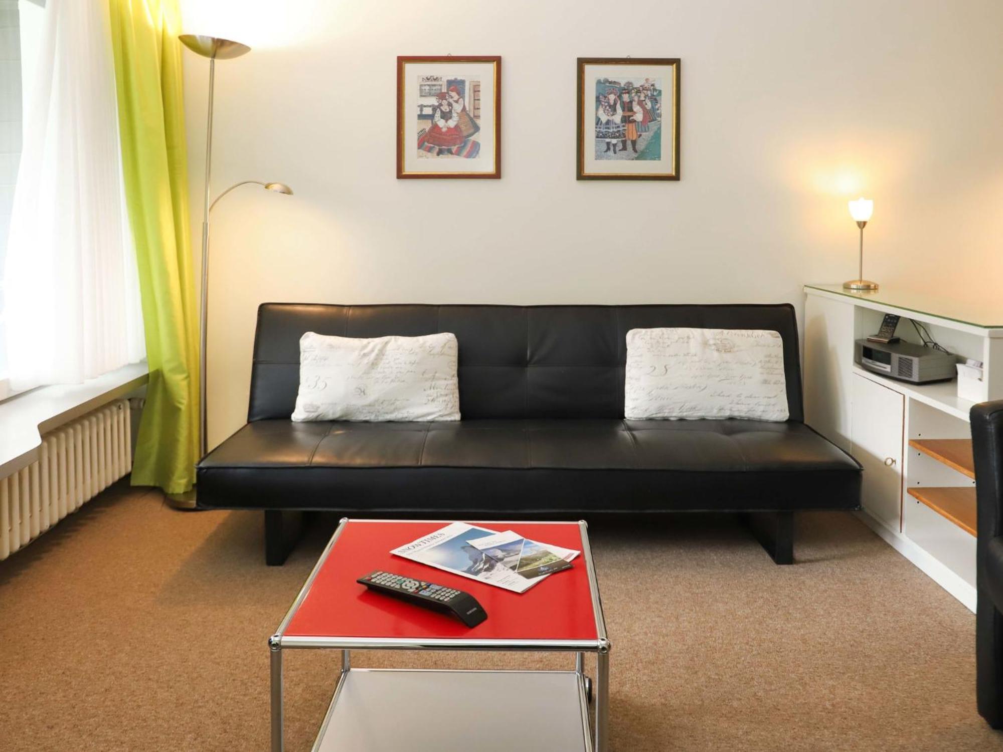 Apartment Matten - Utoring-12 By Interhome Zermatt Esterno foto